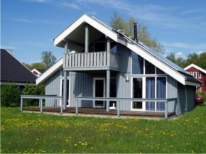 exklusives skandinavisches Ferienhaus